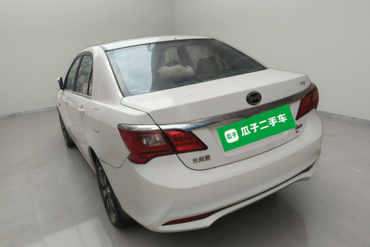BYD F3 2018 car image #5