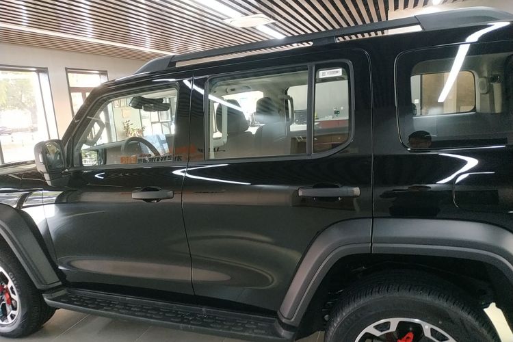 Tank 300 New Energy 2025 car image #5