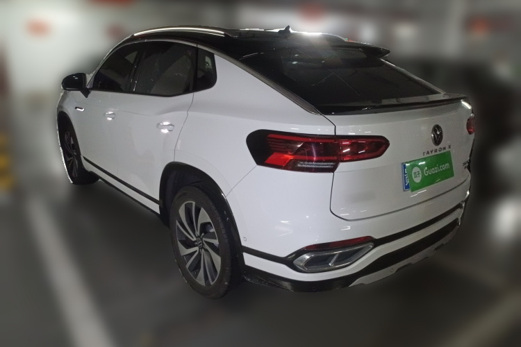 Volkswagen Tayron X 2021 #5 Volkswagen Tayron X 2021 car image #5