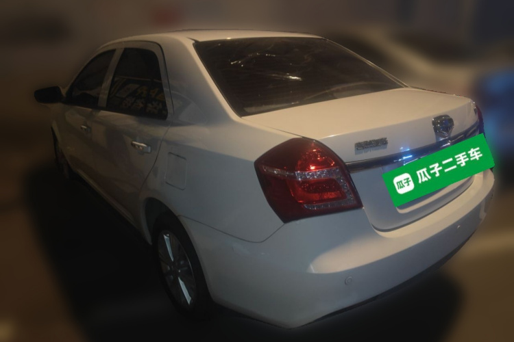 GEELY KingKong 2017 car image #5