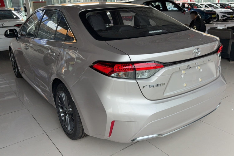 Toyota Lingshang imagen de coche #5