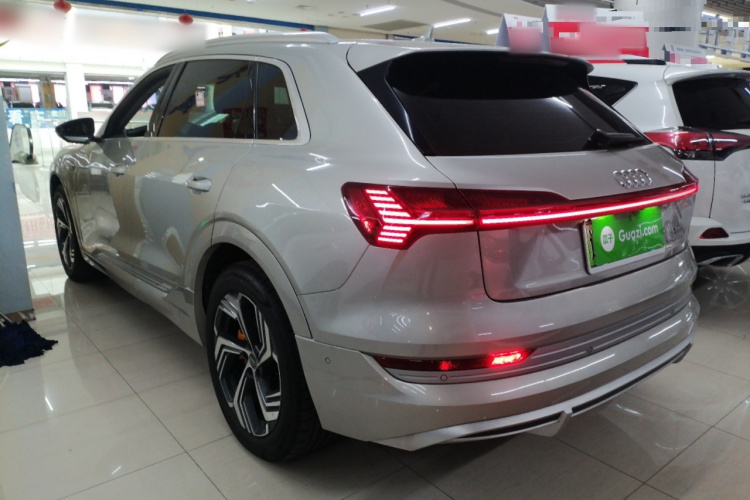 Audi e-tron 2022 #5 Audi e-tron 2022 imagen de coche #5