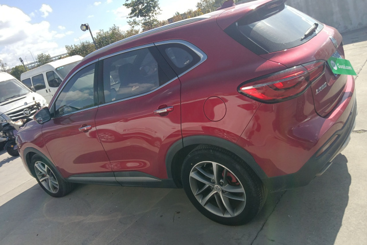 MG HS 2020 #5 MG HS 2020 car image #5