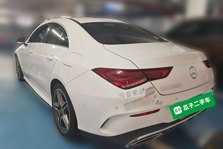 Mercedes-Benz CLA Class (Imported) 2021 car image #5