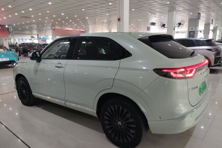 Honda e:NP1 2022 #5 Honda e:NP1 2022 imagem de carro #5