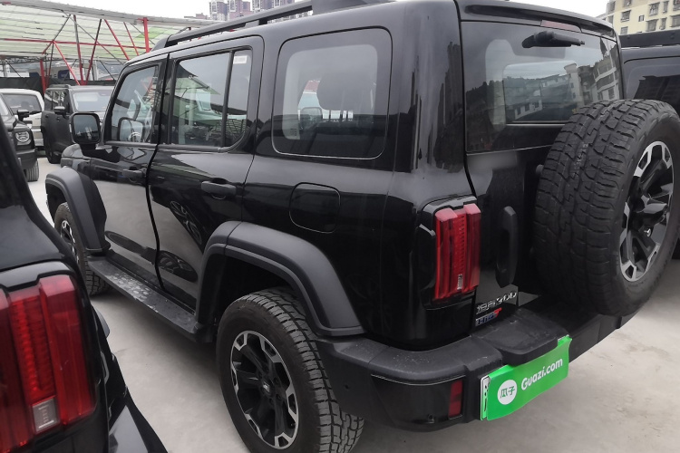 Tank 300 New Energy 2025 #5 Tank 300 New Energy 2025 immagine di auto #5