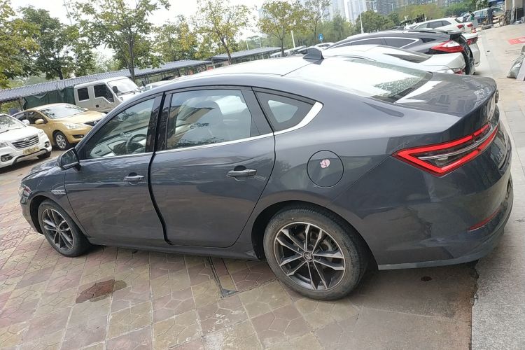 BYD Qin Pro 2020 car image #5