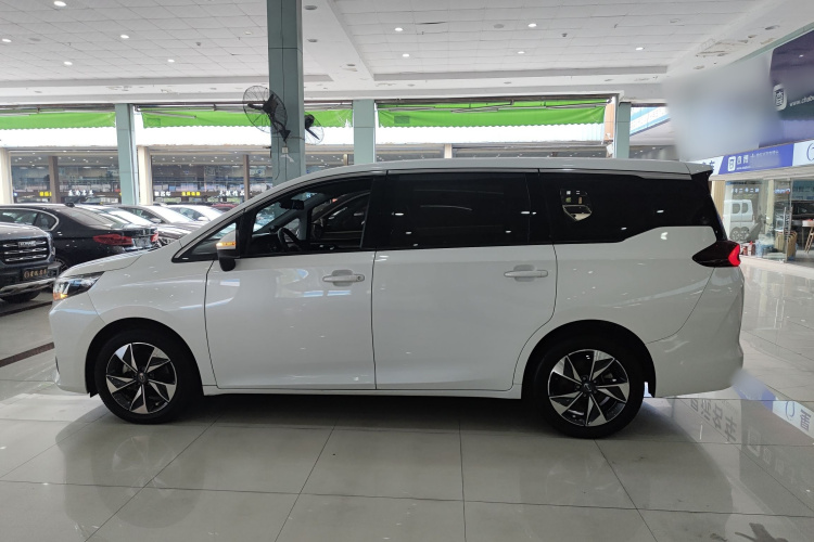 GAC Trumpchi M6 2021 #5 GAC Trumpchi M6 2021 car image #5