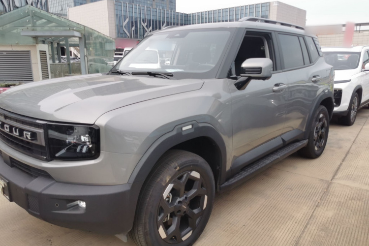 Jetour Freeman 2025 car image #5