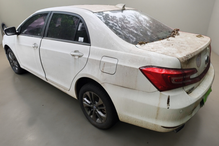 BYD Qin New Energy 2018 car image #5