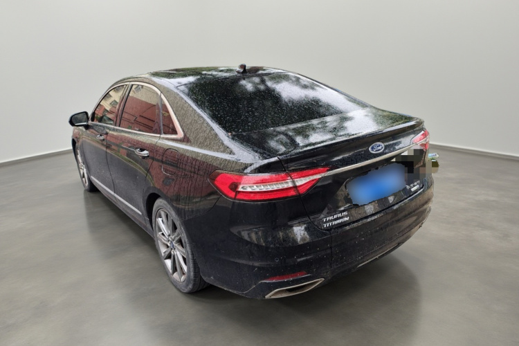 Ford Taurus 2021 #5 Ford Taurus 2021 car image #5