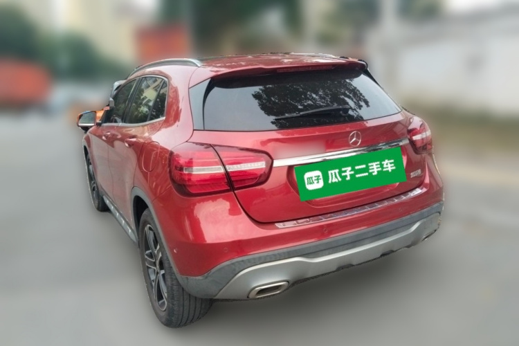 Mercedes-Benz GLA Class (Imported) 2018 car image #5