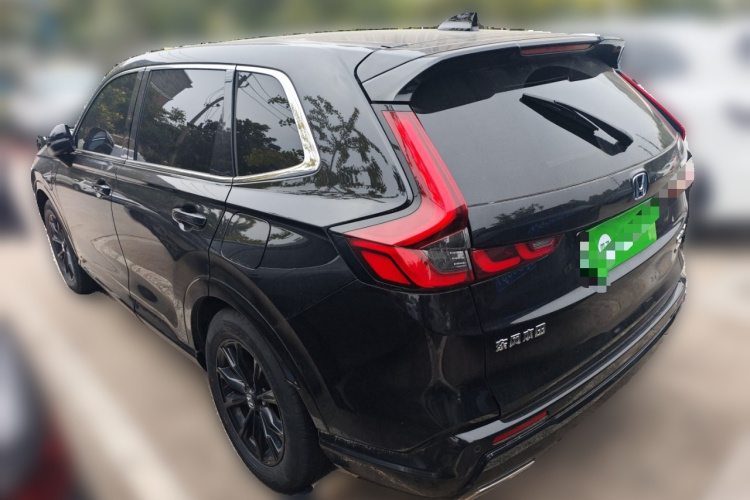 Honda CR-V New Energy 2024 car image #5