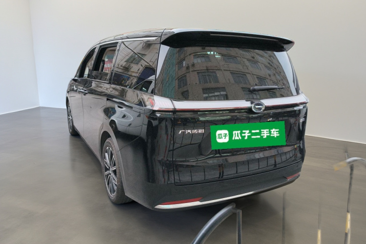 GAC Trumpchi E8 2025 imagem de carro #5