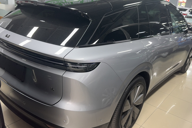 理想汽车 理想i6 2025 汽车图片 #5