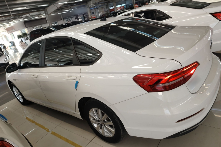 Volkswagen Lavida Pure Electric 2021 #5 Volkswagen Lavida Pure Electric 2021 car image #5