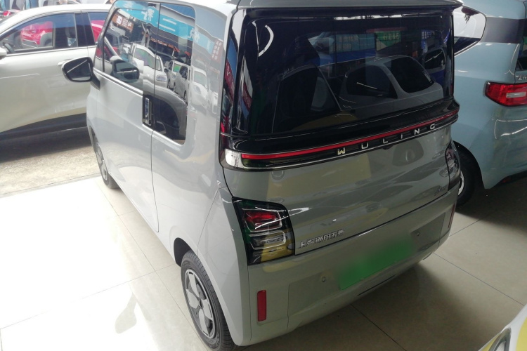 Wuling Air ev 2023 #5 Wuling Air ev 2023 imagen de coche #5