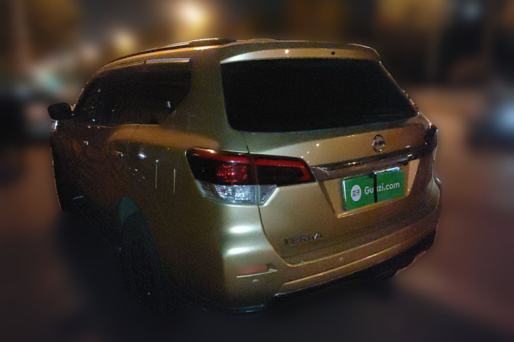 日产 途达 2018 汽车图片 #5