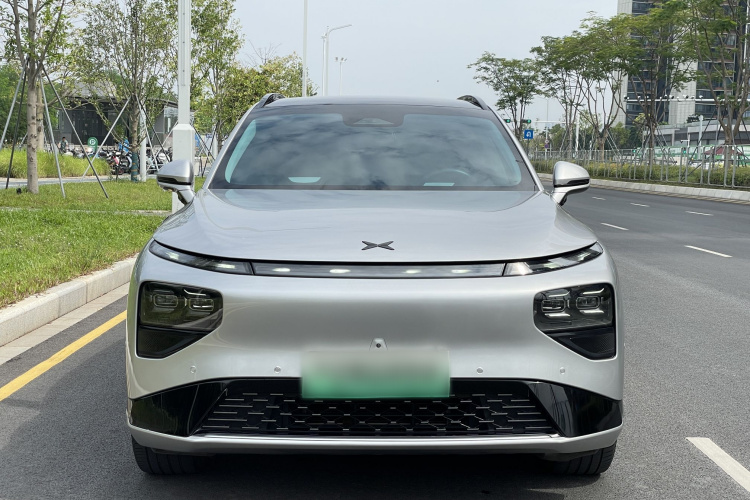 Xpeng G9 2022 #5 Xpeng G9 2022 immagine di auto #5