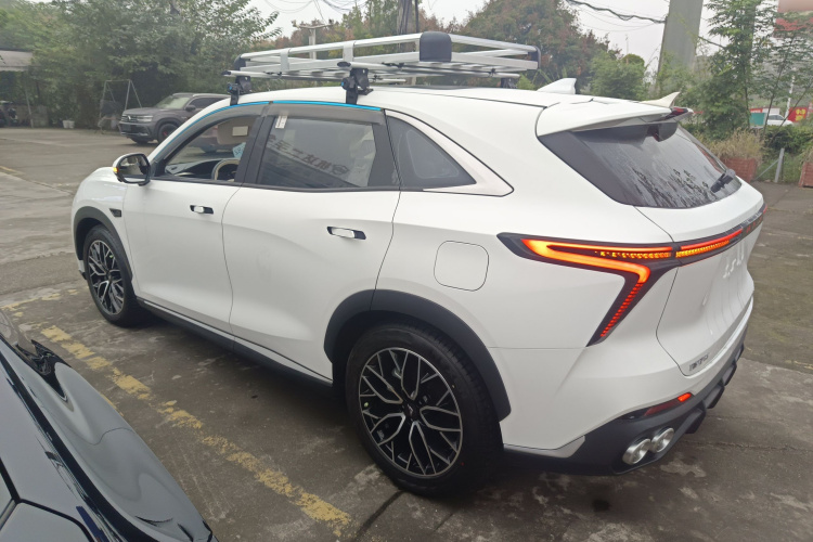 Kaiyi Kunlun New Energy 2025 immagine di auto #5