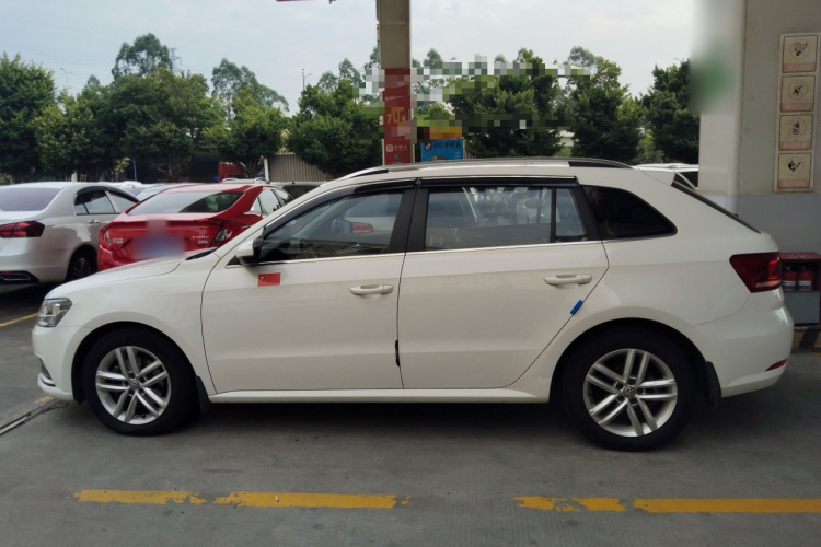 Volkswagen Gran Lavida 2018 #5 Volkswagen Gran Lavida 2018 car image #5