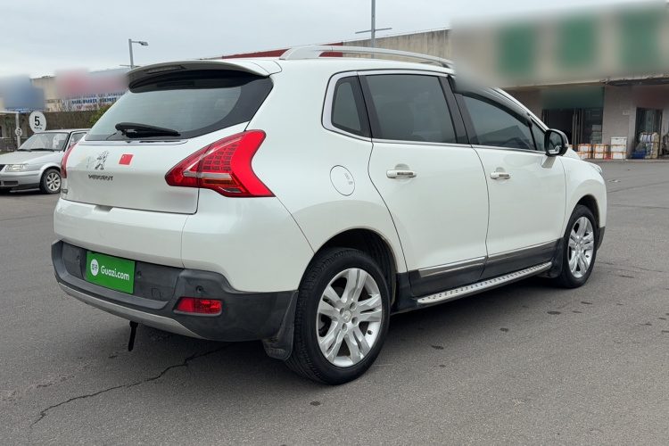 Peugeot 3008 2015 car image #5