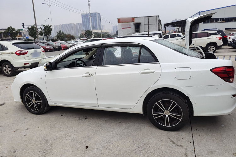 BYD SuRui 2017 car image #5