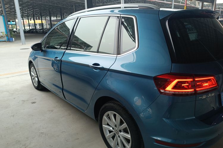 Volkswagen Golf Sportsvan 2019 image de voiture #5