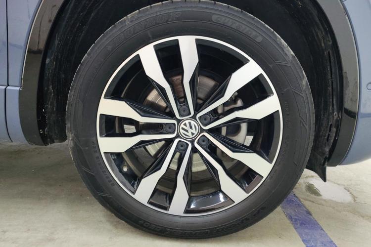 Volkswagen Tayron X 2020 immagine di auto #5