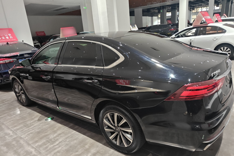 GAC Trumpchi GA8 2021 car image #5