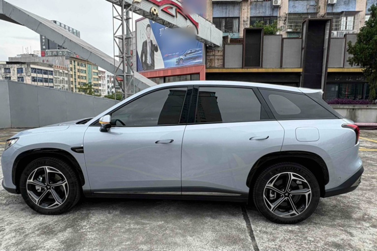 Neta L 2024 #5 Neta L 2024 изображение автомобиля #5