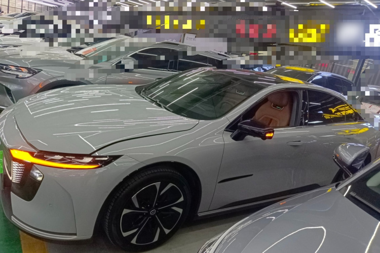 马自达 马自达EZ-6 2024 汽车图片 #5