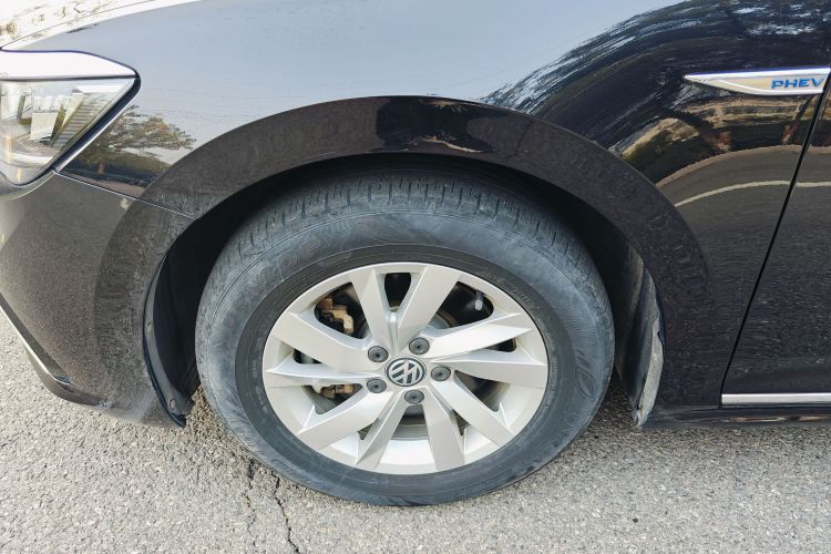 Volkswagen Passat New Energy 2019 #5 Volkswagen Passat New Energy 2019 صورة سيارة #5