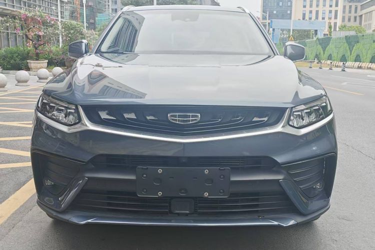 GEELY Tugella New Energy 2019 car image #5