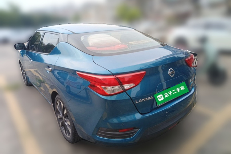 日产 蓝鸟经典 2017 汽车图片 #5