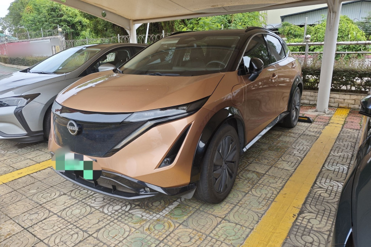 日产 ARIYA艾睿雅 2022 汽车图片 #5