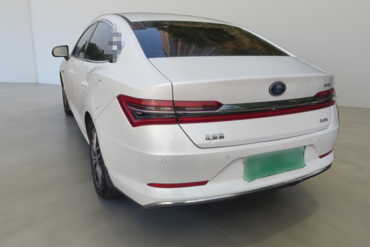 BYD Qin Pro New Energy 2019 car image #5