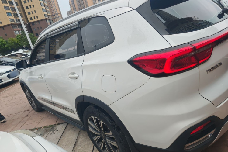 Chery Tiggo 8 2019 car image #5