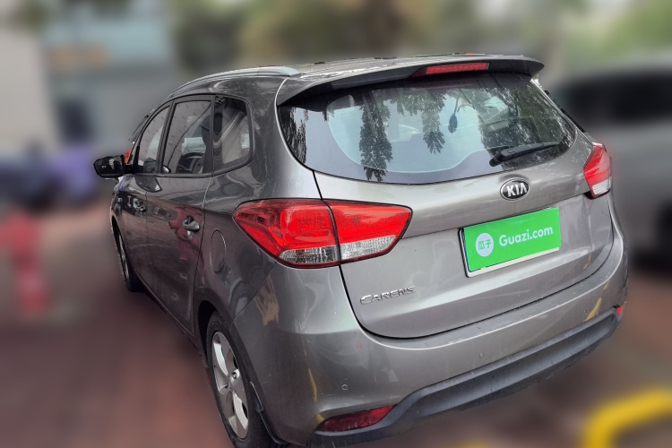 起亚 佳乐 2015 汽车图片 #5