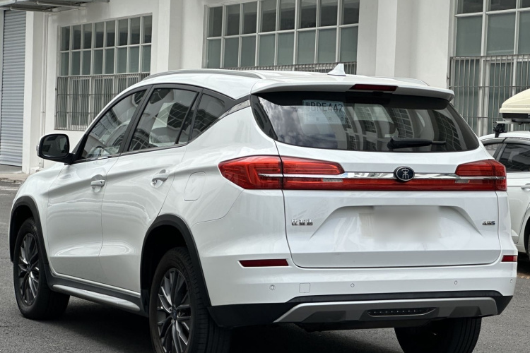 BYD Song New Energy 2019 car image #5