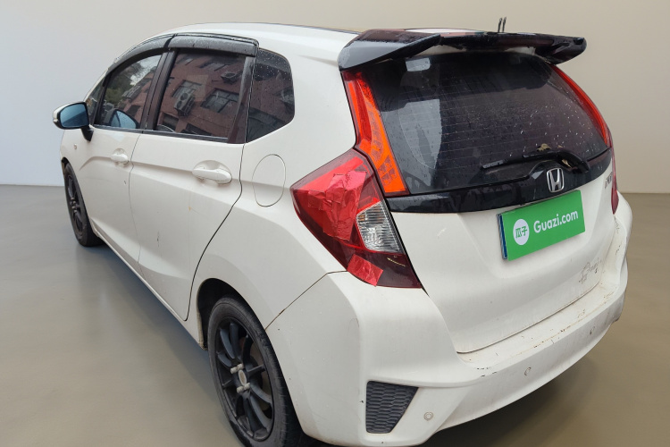 Honda Fit (Imported) 2015 صورة سيارة #5