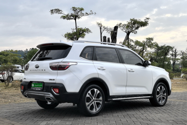 起亚 智跑 2018 汽车图片 #5