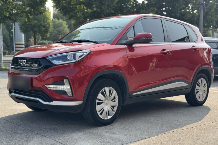 哪吒汽车 哪吒N01 2020 #5 哪吒汽车 哪吒N01 2020 汽车图片 #5