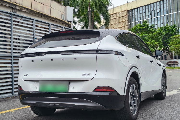 Xpeng G6 2025 #5 Xpeng G6 2025 immagine di auto #5