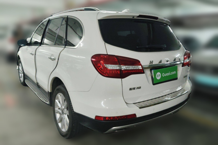 Haval H8 2015 car image #5