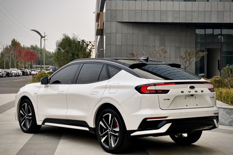 Ford Evos 2023 imagem de carro #5
