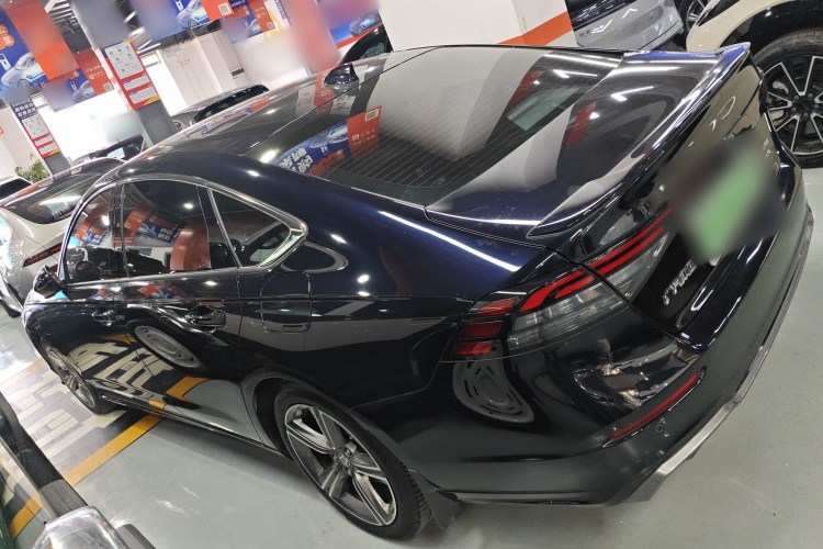 Honda Accord New Energy 2024 #5 Honda Accord New Energy 2024 car image #5