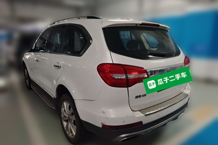 Haval H8 2018 #5 Haval H8 2018 car image #5