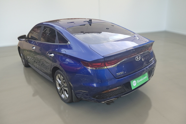 Hyundai Lafesta 2020 #5 Hyundai Lafesta 2020 immagine di auto #5