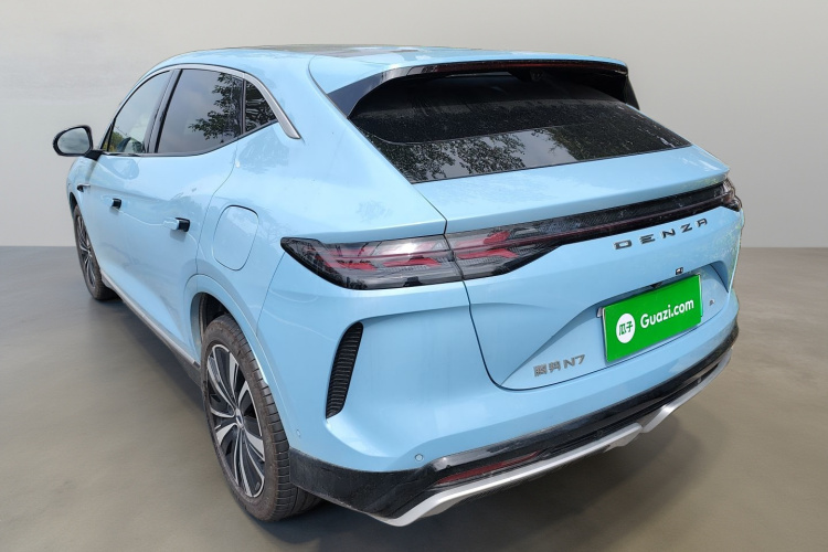 Denza N7 2024 car image #5